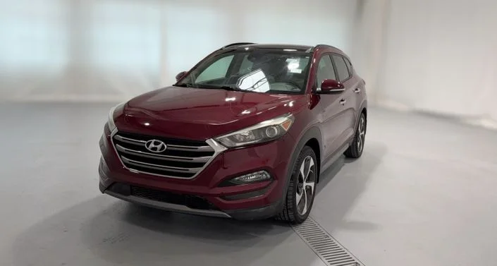 2016 Eco in Red, 41,974 miles