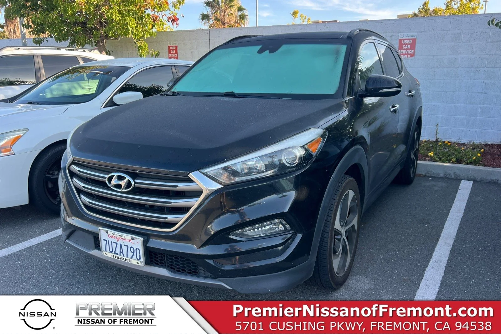 2016 Hyundai Tucson Limited