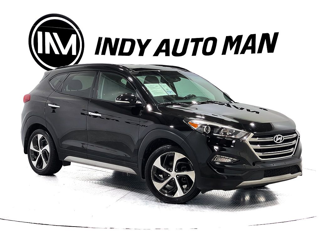 2017 Hyundai Tucson