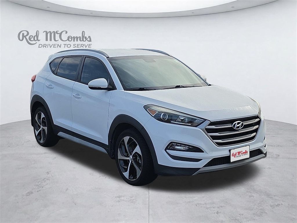2017 Hyundai TUCSON