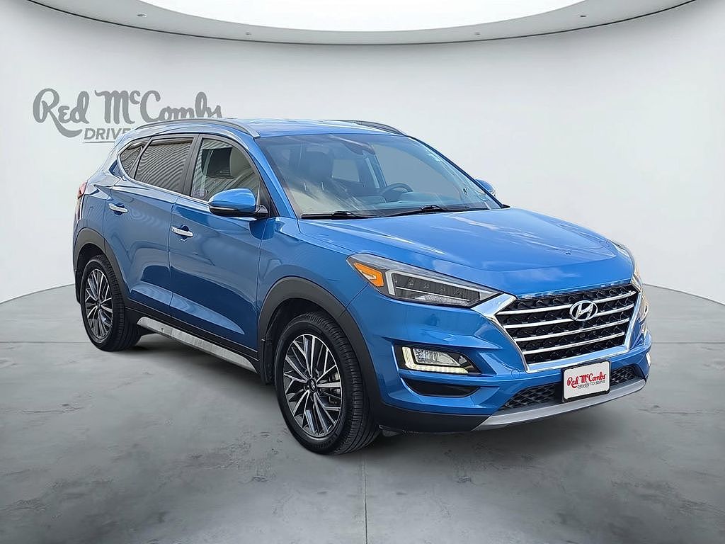 2020 Hyundai TUCSON