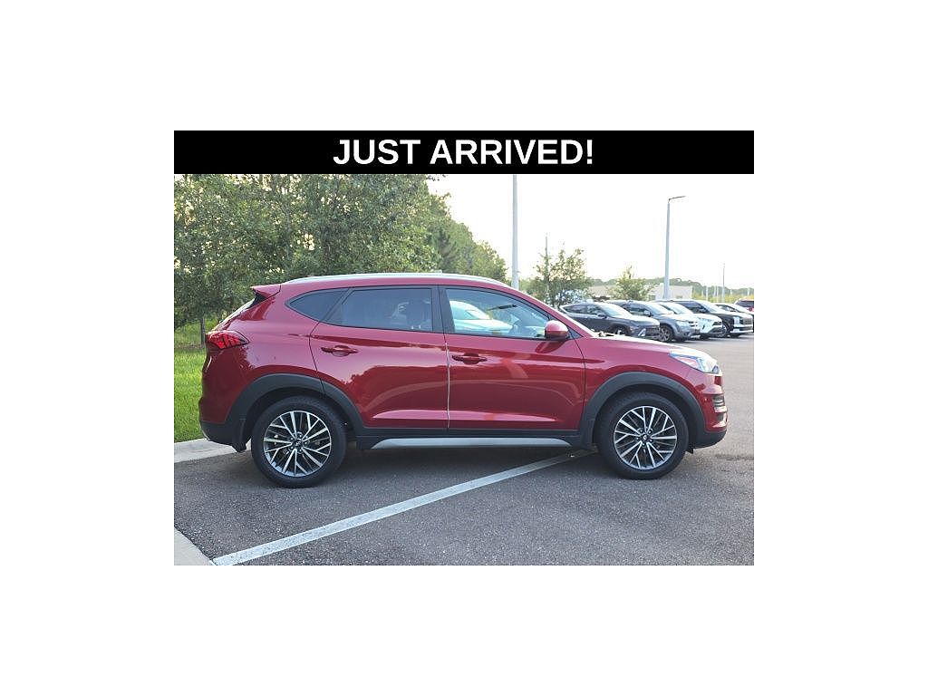 2021 Hyundai Tucson