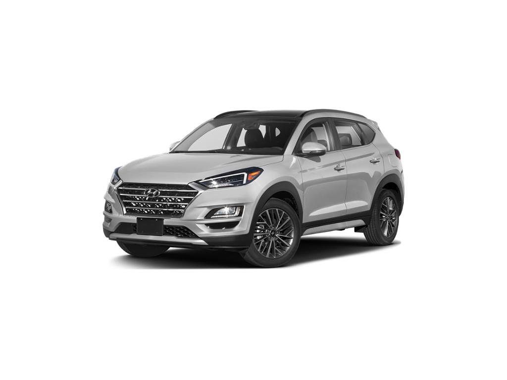 2020 Hyundai Tucson SEL