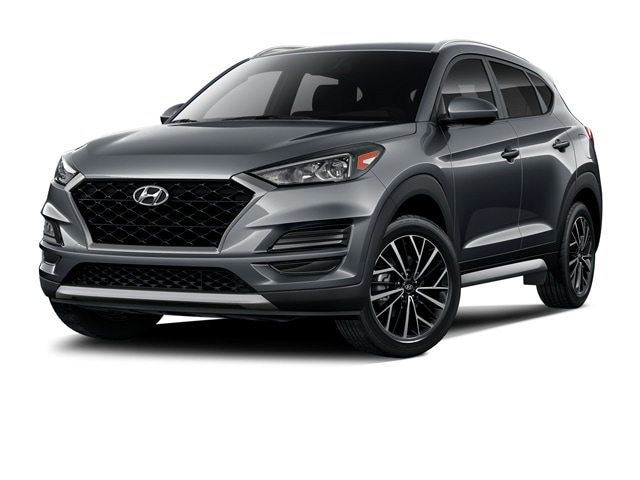 2021 Hyundai Tucson