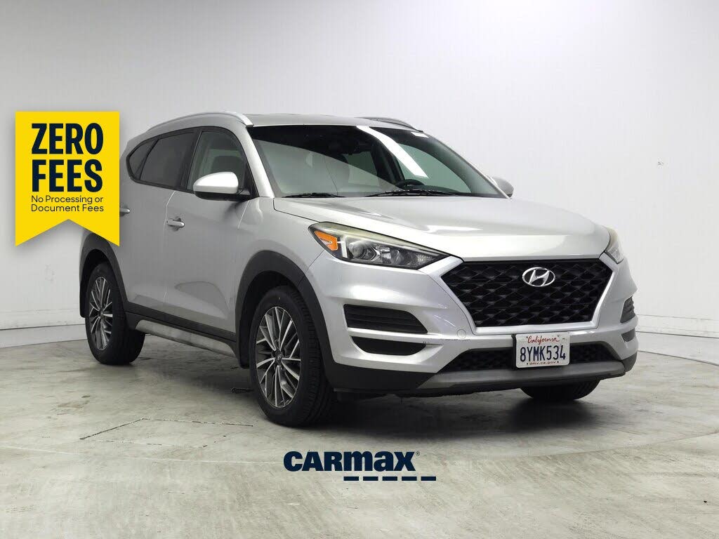 2020 Hyundai Tucson SEL