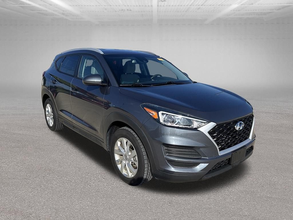 2021 Hyundai Tucson