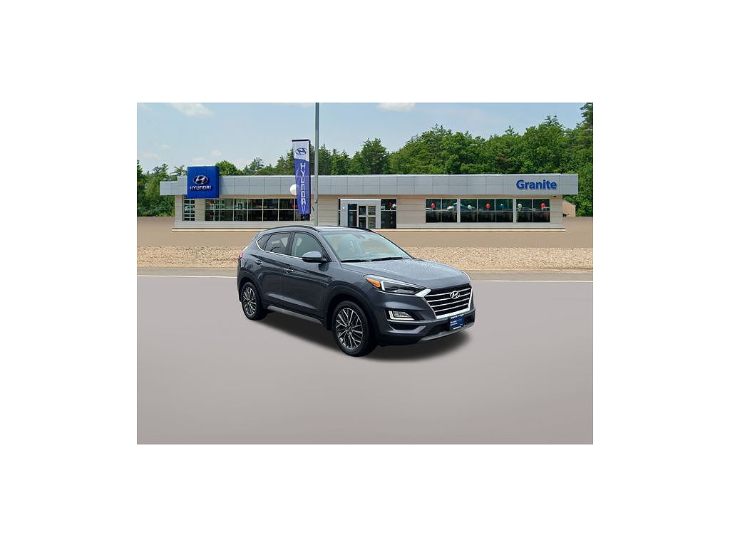 2021 Hyundai Tucson