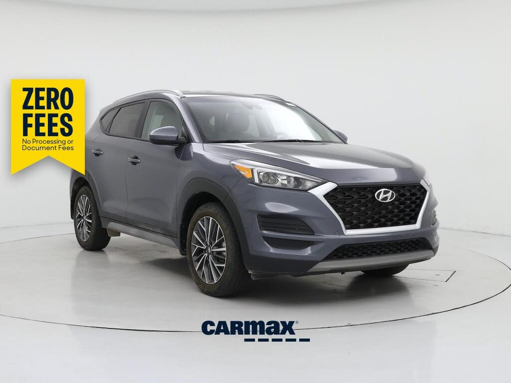 2021 Hyundai Tucson SEL