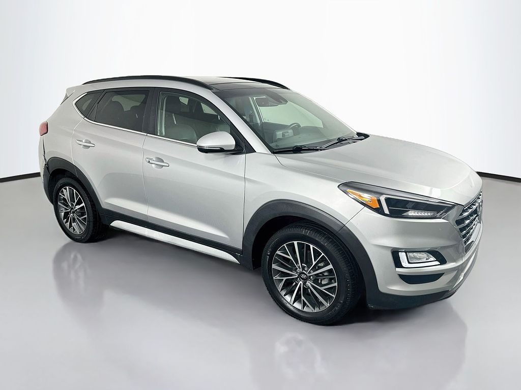 2020 Hyundai Tucson Limited