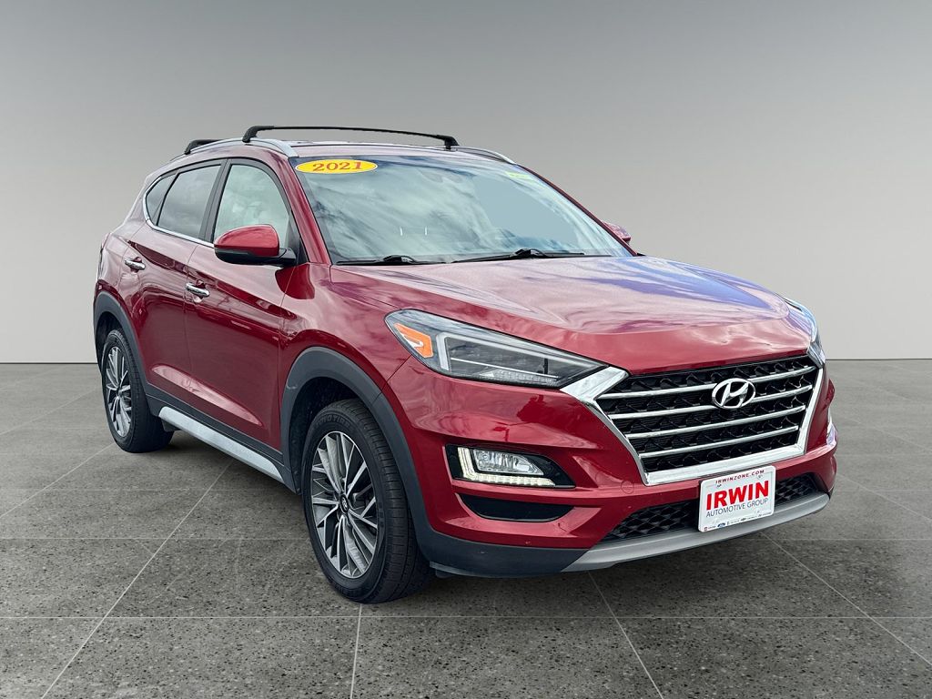 2021 Hyundai Tucson