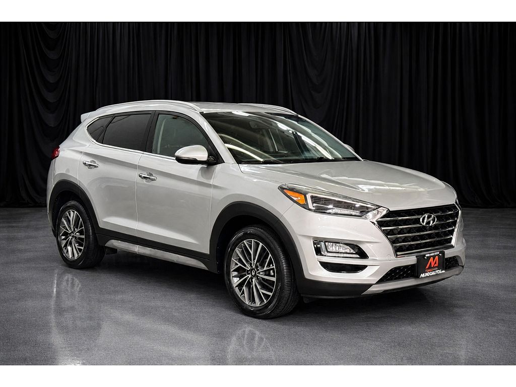 2020 Hyundai Tucson SEL