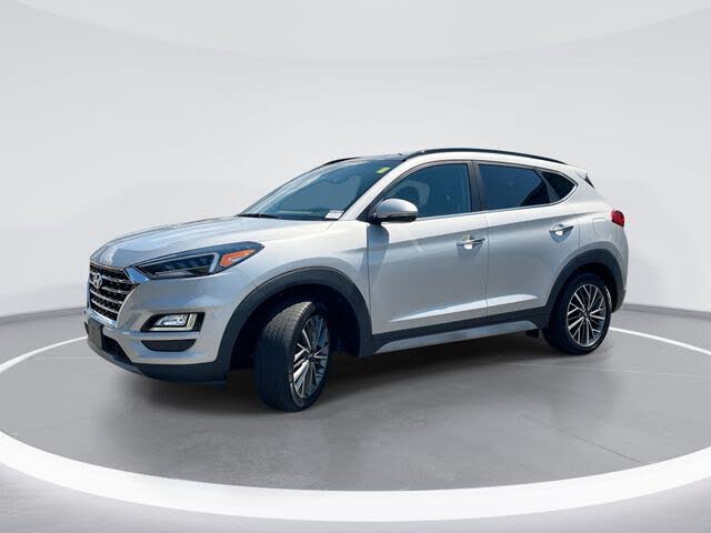 2021 Hyundai Tucson