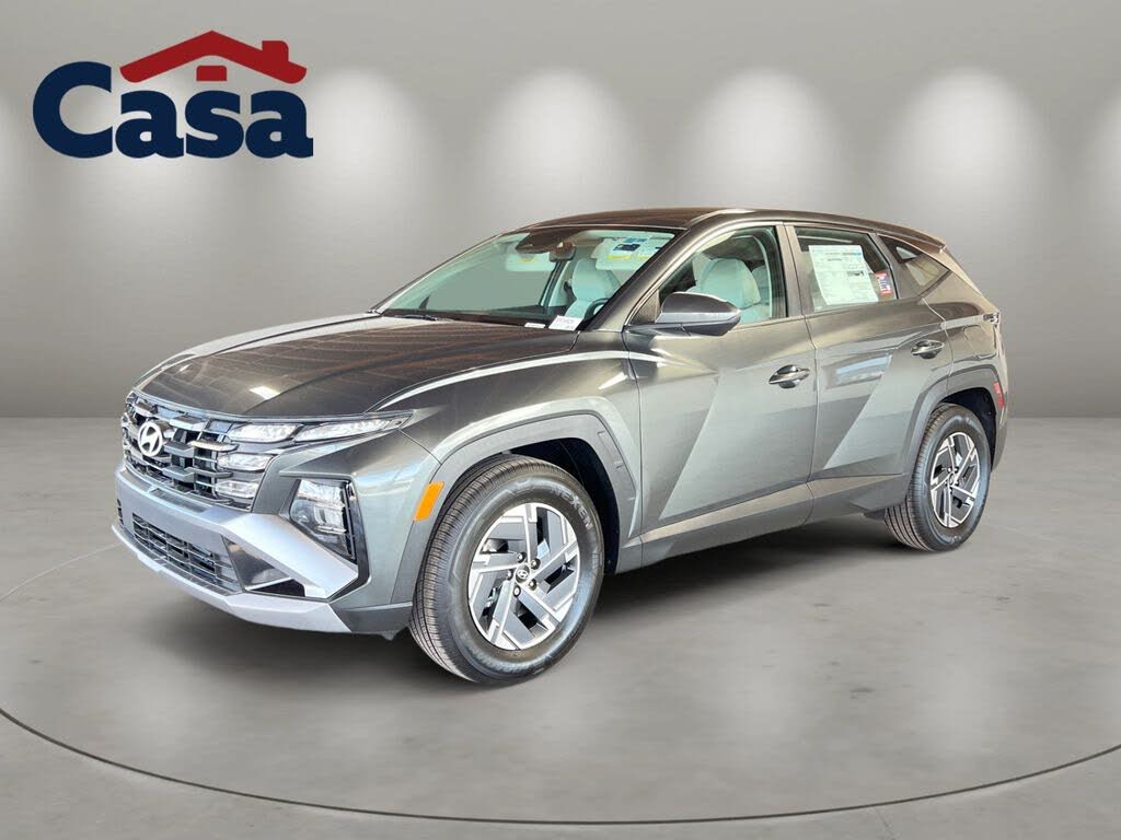 2026 Hyundai Tucson Hybrid Hybrid SE