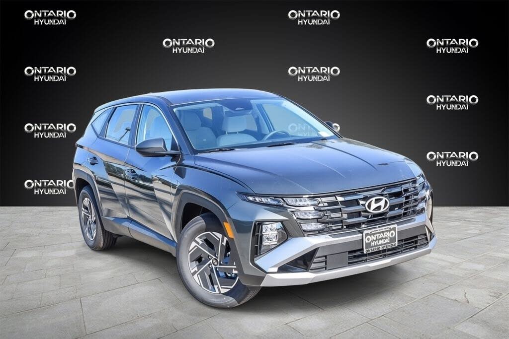 2026 Hyundai Tucson Hybrid Hybrid SE