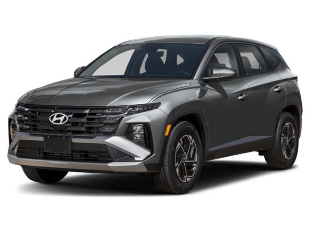 2026 Hyundai Tucson Hybrid Hybrid SE