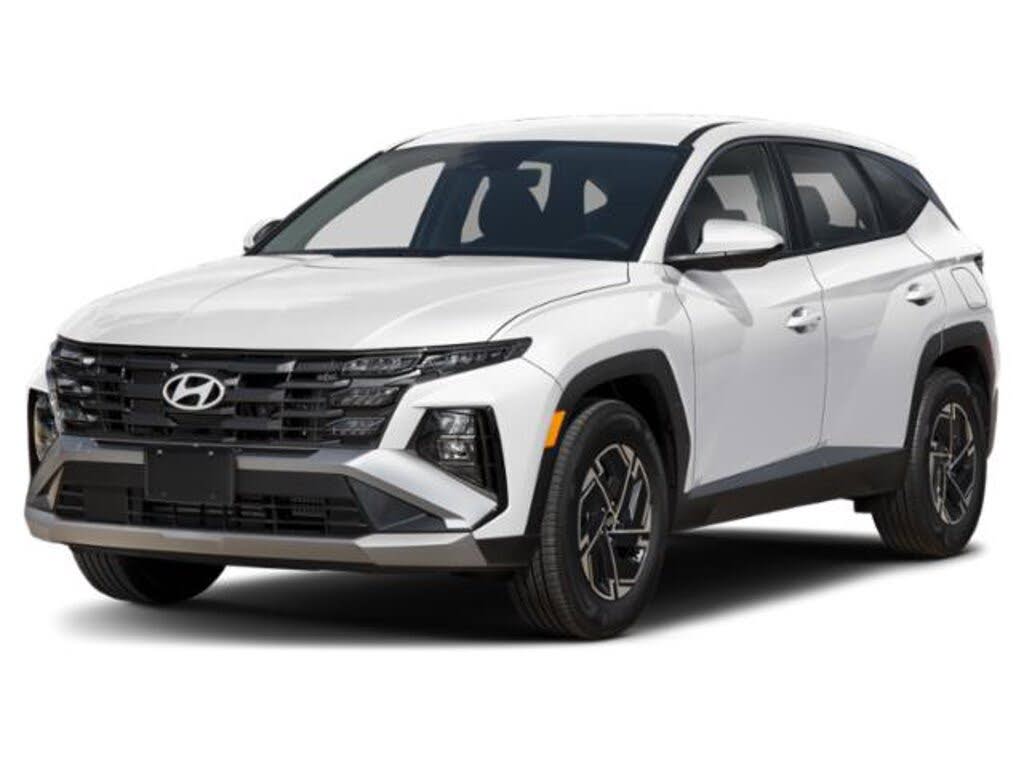 2026 Hyundai Tucson Hybrid Hybrid SE