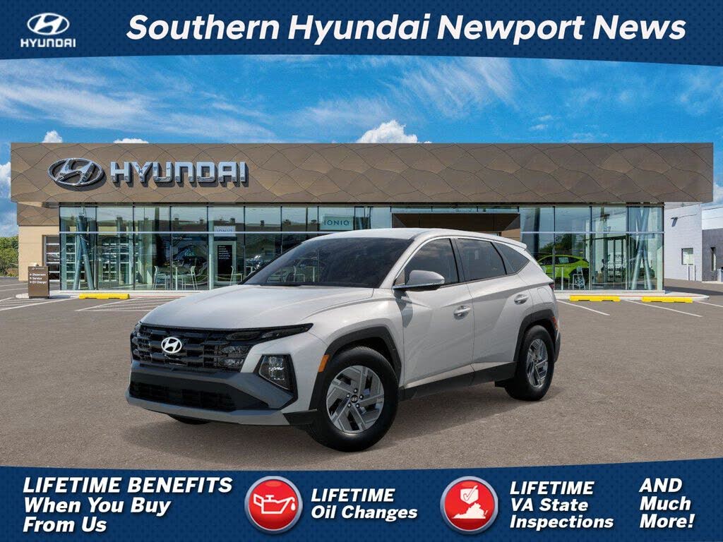 2026 Hyundai Tucson Hybrid Hybrid SE
