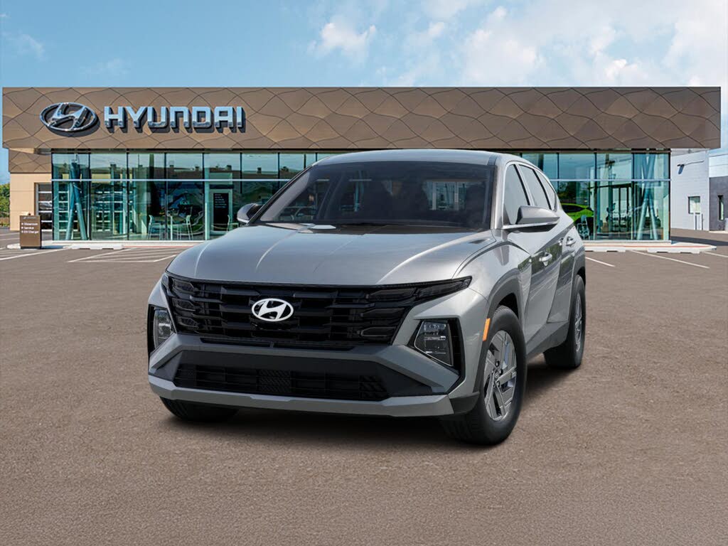 2026 Hyundai Tucson Hybrid Hybrid SE