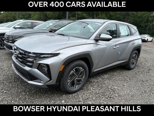 2026 Hyundai Tucson Hybrid Hybrid SE