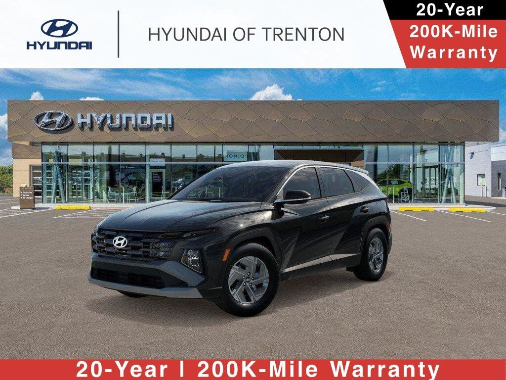 2026 Hyundai Tucson Hybrid Hybrid SE