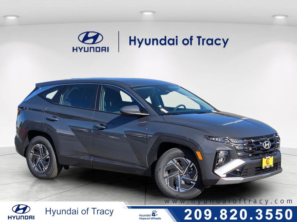 2026 Hyundai Tucson Hybrid Hybrid SE