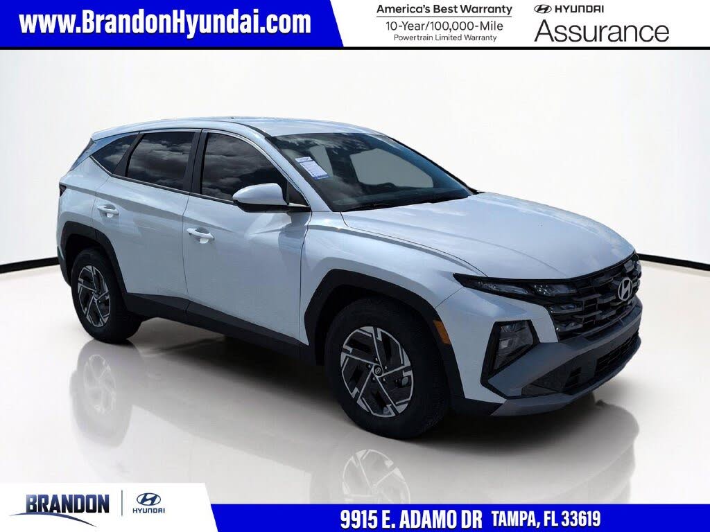 2026 Hyundai Tucson Hybrid Hybrid SE