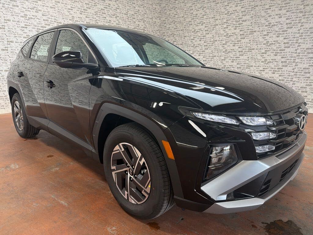 2026 Hyundai Tucson Hybrid Hybrid SE