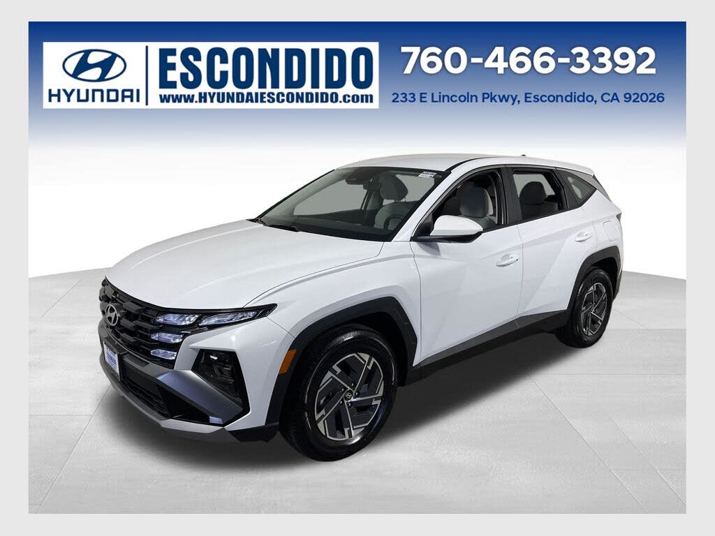 2026 Hyundai Tucson Hybrid Hybrid SE