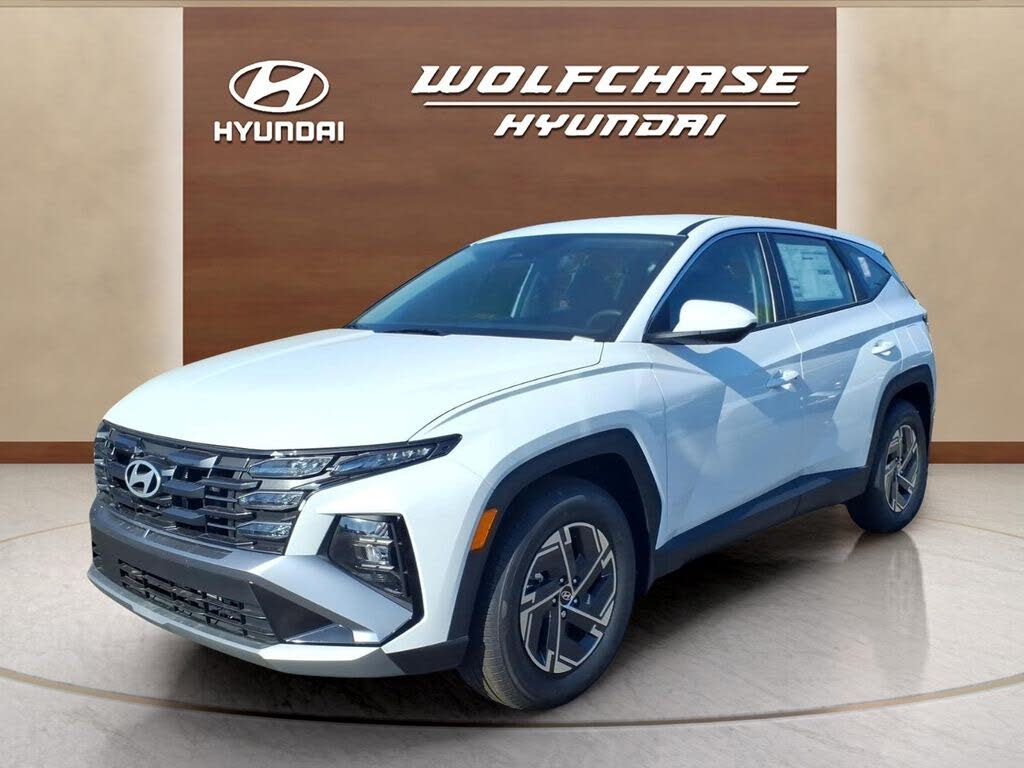 2026 Hyundai Tucson Hybrid Hybrid SE