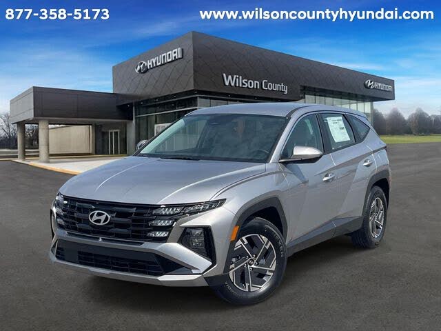 2026 Hyundai Tucson Hybrid Hybrid SE
