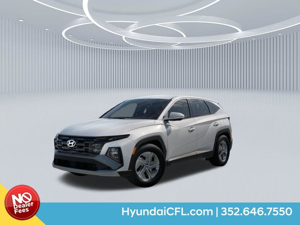 2026 Hyundai Tucson Hybrid Hybrid SE
