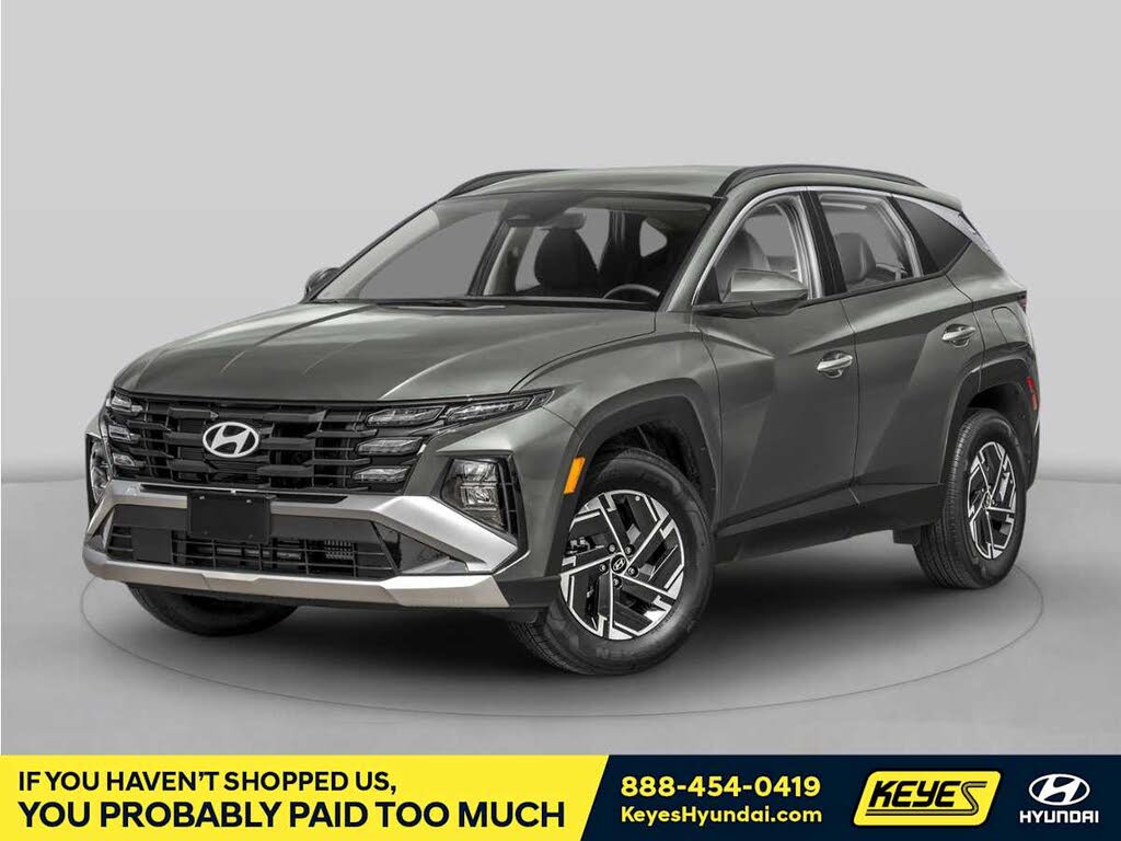 2026 Hyundai Tucson Hybrid Hybrid SE