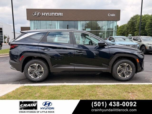 2026 Hyundai Tucson Hybrid Hybrid SE
