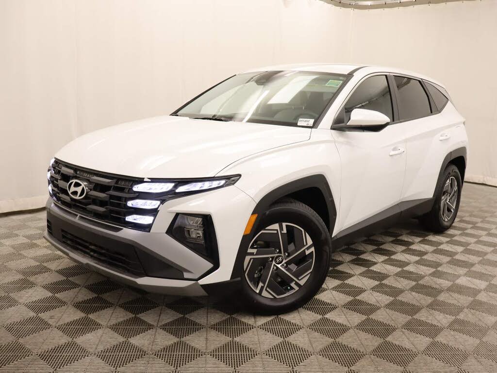 2026 Hyundai Tucson Hybrid Hybrid SE
