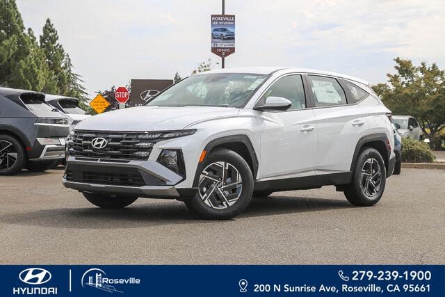 2026 Hyundai Tucson Hybrid Hybrid SE
