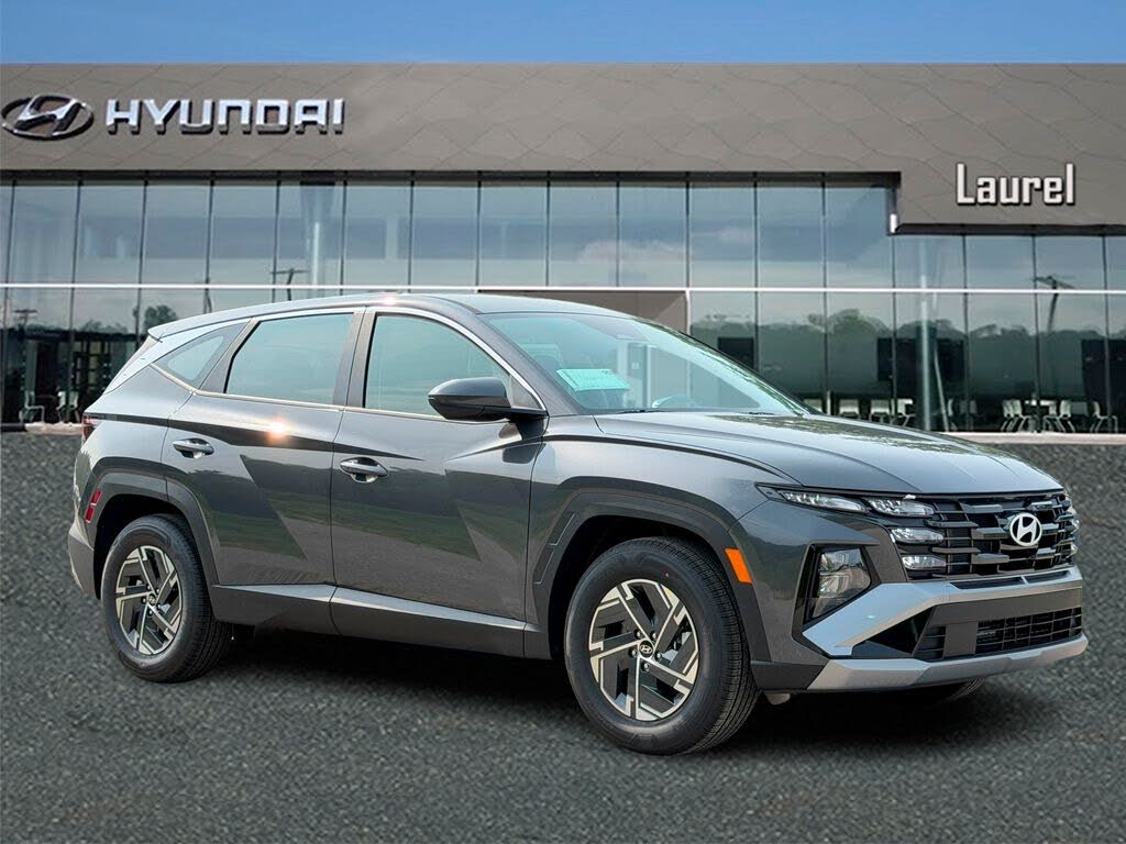 2026 Hyundai Tucson Hybrid Hybrid SE
