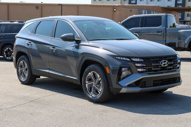 2026 Hyundai Tucson Hybrid Hybrid SE