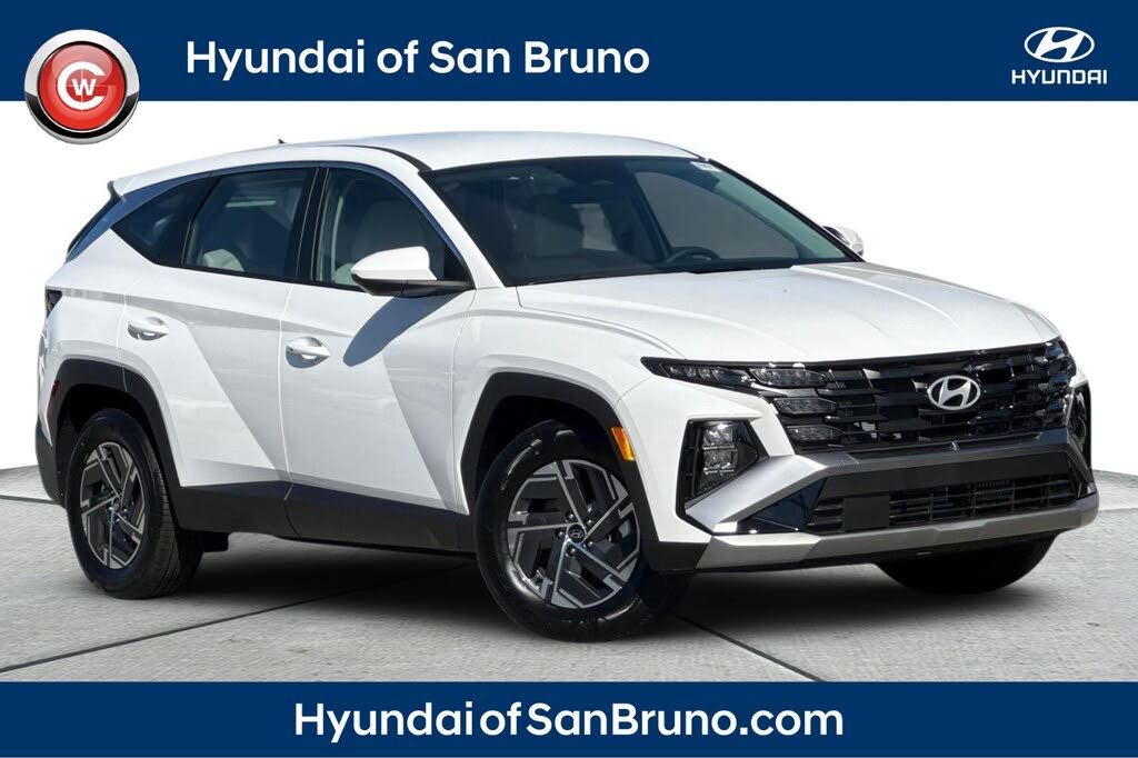2026 Hyundai Tucson Hybrid Hybrid SE