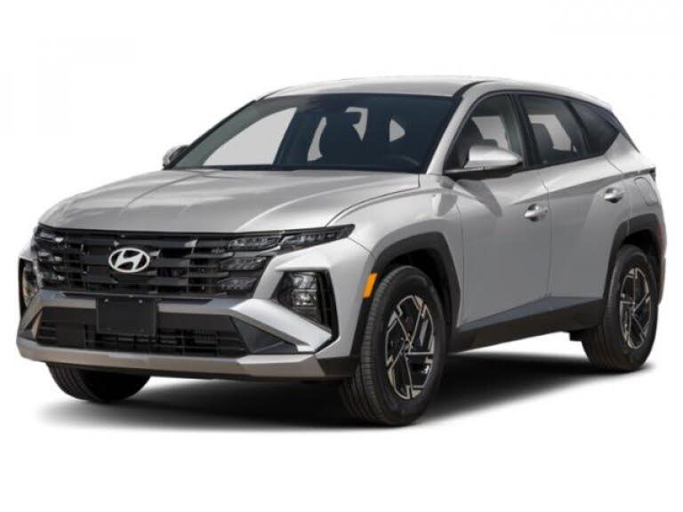 2026 Hyundai Tucson Hybrid Hybrid SE