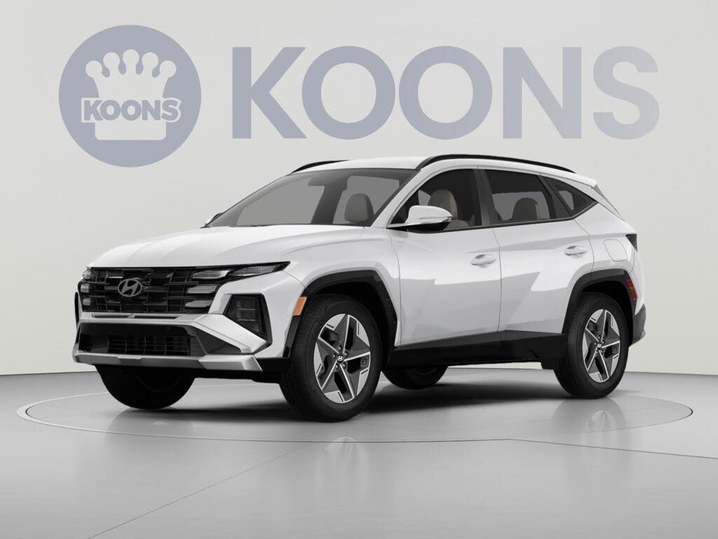 2026 Hyundai Tucson Hybrid Hybrid SE