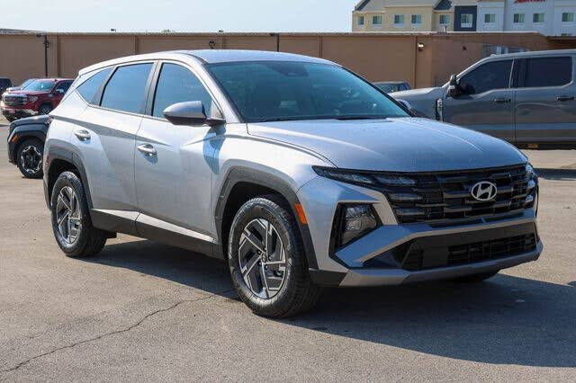 2026 Hyundai Tucson Hybrid Hybrid SE