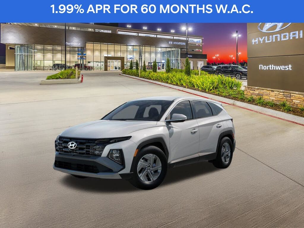 2026 Hyundai Tucson Hybrid Hybrid SE