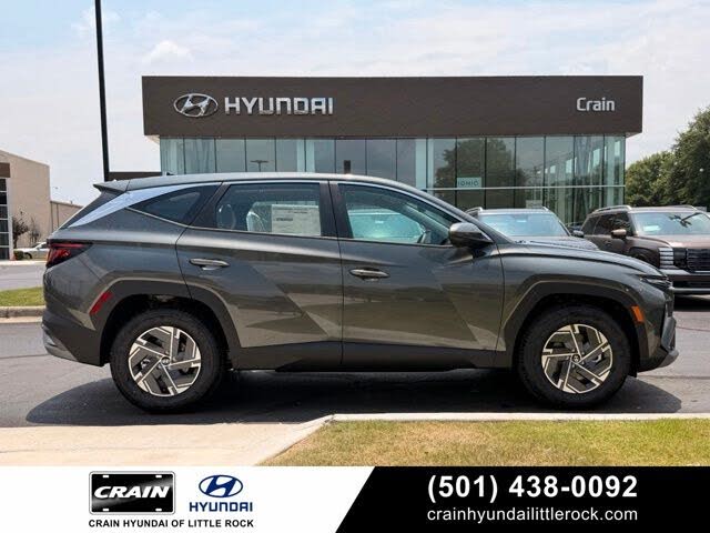 2026 Hyundai Tucson Hybrid Hybrid SE