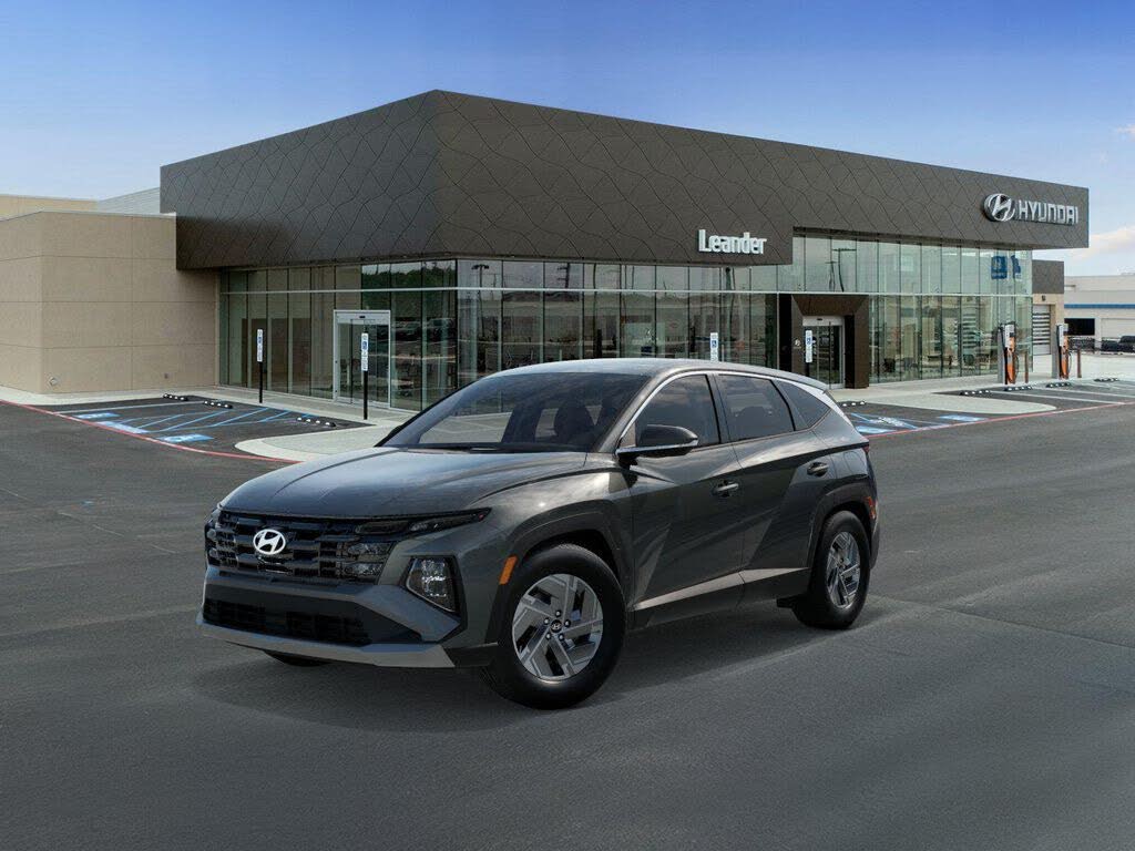 2026 Hyundai Tucson Hybrid Hybrid SE