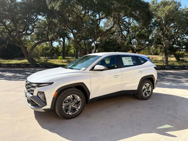 2026 Hyundai Tucson Hybrid Hybrid SE