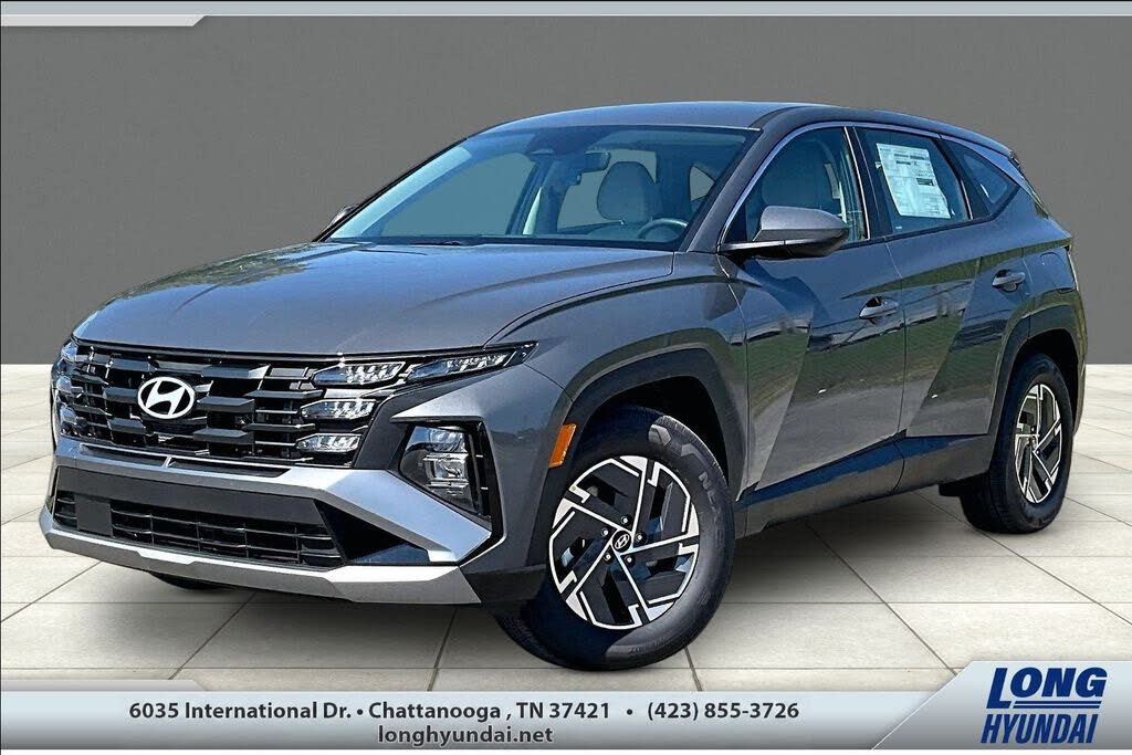 2026 Hyundai Tucson Hybrid Hybrid SE