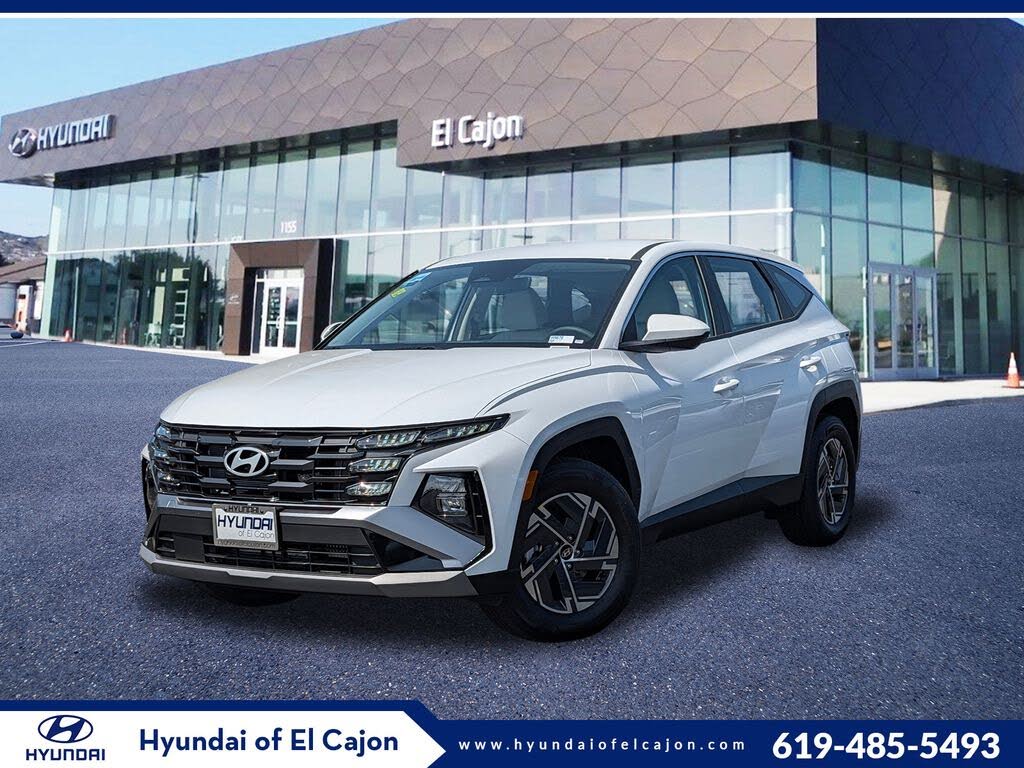 2026 Hyundai Tucson Hybrid Hybrid SE