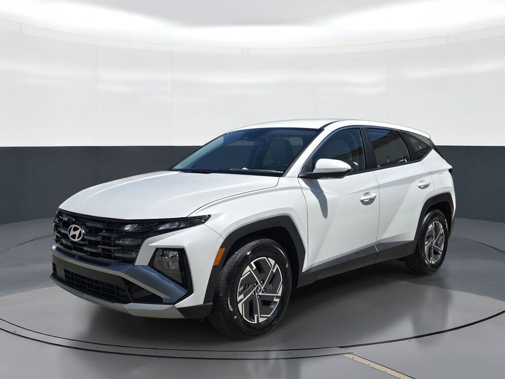 2026 Hyundai Tucson Hybrid Hybrid SE