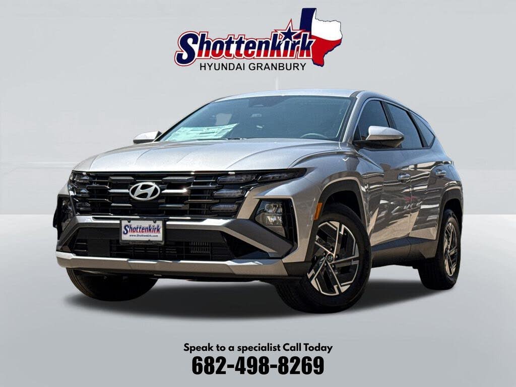 2026 Hyundai Tucson Hybrid Hybrid SE