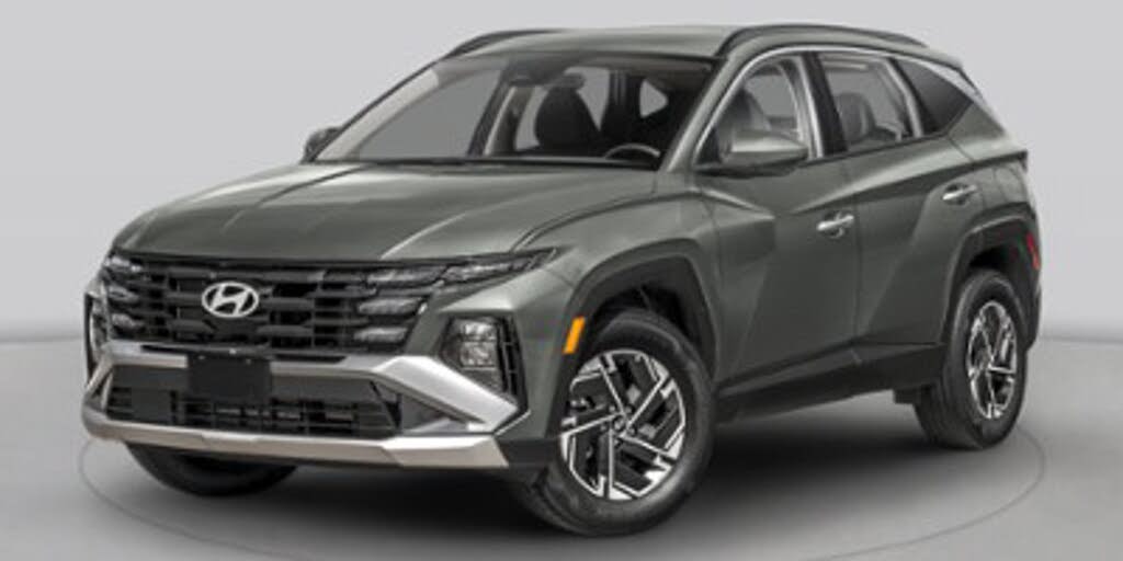 2026 Hyundai Tucson Hybrid Hybrid SE